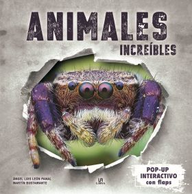ANIMALES INCREIBLES