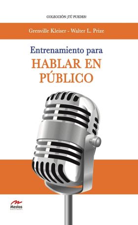 Entrenamiento para hablar público
