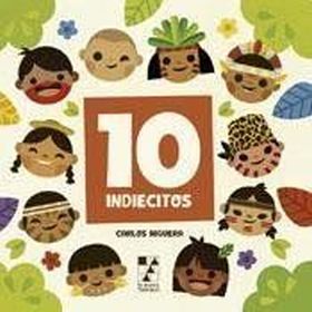 DIEZ INDIECITOS / TEN LITTLE INDIANS
