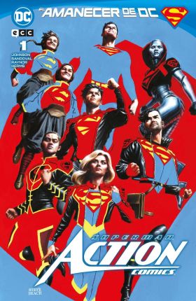 SUPERMAN: ACTION COMICS NUM. 1/ 11