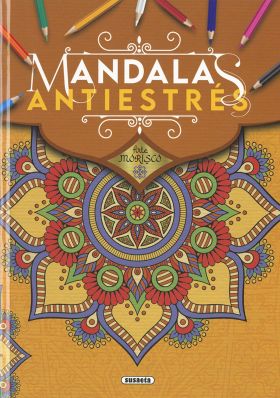 ARTE MORISCO (MANDALAS ANTIES