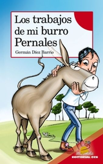 LOS TRABAJOS DE MI BURRO PERNALES