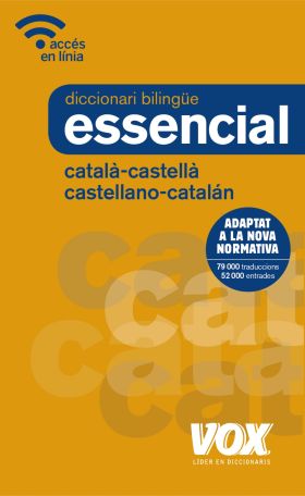 DICCIONARI ESSENCIAL CASTELLANO-CATALAN / CATALA-C