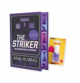 PACK THE STRIKER 2026 PINTAUÑAS