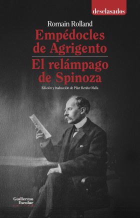 EMPEDOCLES DE AGRIGENTO - EL RELAMPAGO DE SPINOZA