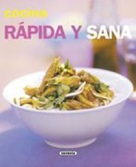 COCINA RAPIDA Y SANA