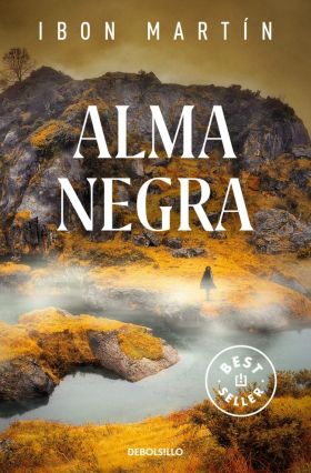 ALMA NEGRA (INSPECTORA ANE CESTERO 4)