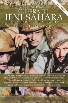 BH DE LA GUERRA IFNI SAHARA N E COLOR