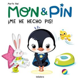 MON & PIN. ME HE HECHO PIS!