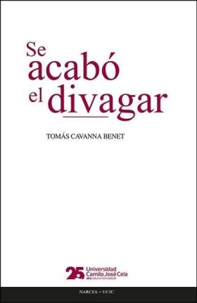 SE ACABO EL DIVAGAR
