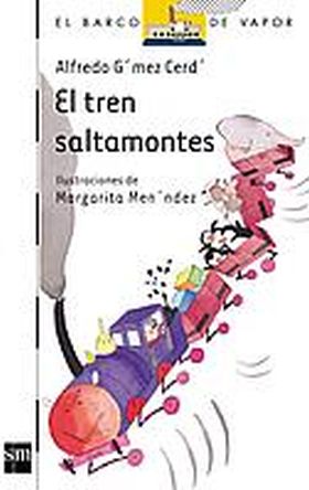 TREN SALTAMONTES