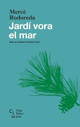 Jardí vora el mar