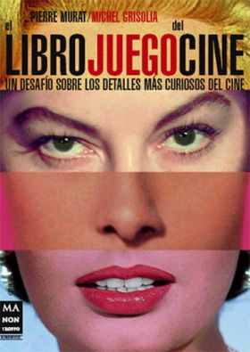 LIBRO DE JUEGO DELCINE