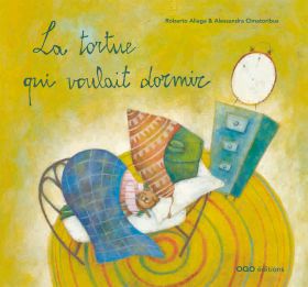 LA TORTUE QUI VOULAIT DORMIR