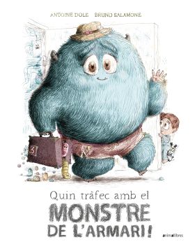 QUIN TRÀFEC AMB EL MONSTRE DE LARMARI!