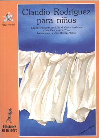 Claudio Rodríguez para niños