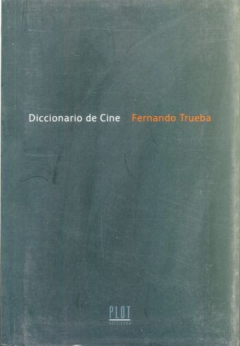 DICCIONARIO DE CINE