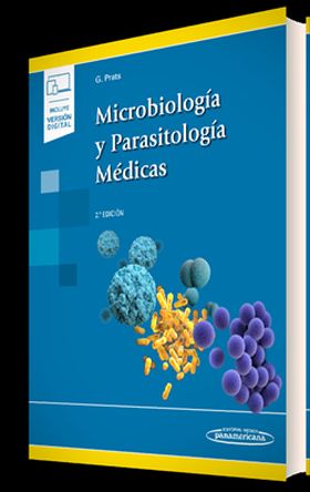 Microbiología y Parasitología Médicas (e-book)
