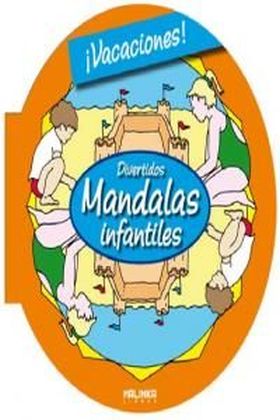 VACACIONES -MANDALAS INFANTILES-