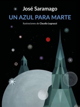 Un azul para Marte