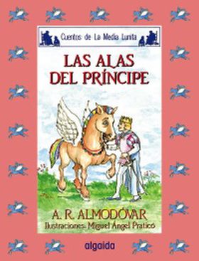 MEDIA LUNITA Nº 43. LAS ALAS DEL PRÍNCIPE