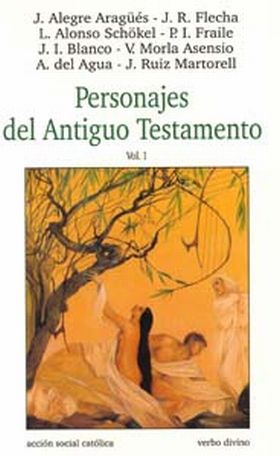 PERSONAJES DEL ANTIGUO TESTAMENTO - I