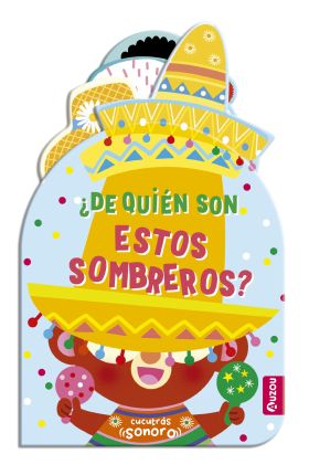 ¿DE QUIEN SON ESTOS SOMBREROS?