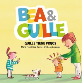 Bea & Guille 5. Guille tiene piojos