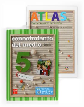 LIR Profesor: Conocimiento del medio. 5 Primaria. Nuevo proyecto Planeta Amigo. 