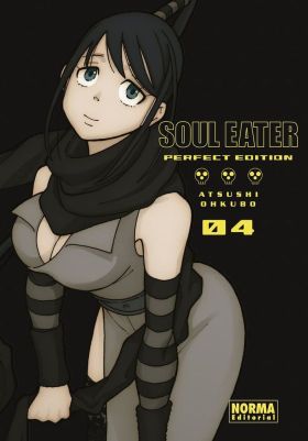 SOUL EATER PERFECT EDITION