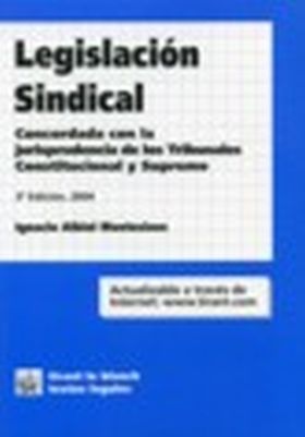 LEGISLACION SINDICAL 2005