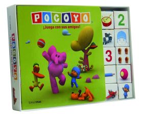 Pocoyo ¡Juega con sus amigos!