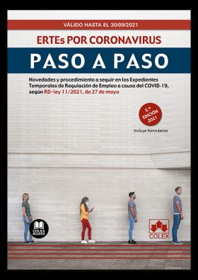 ERTES POR CORONAVIRUS. PASO A PASO. (5.ª EDICIÓN)