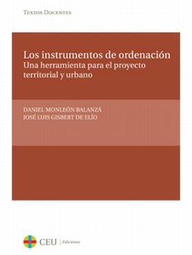INSTRUMENTOS DE ORDENACION, LOS