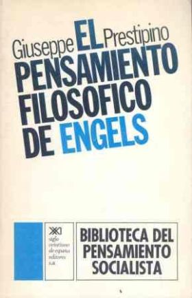 EL PENSAMIENTO FILOSÓFICO DE ENGELS