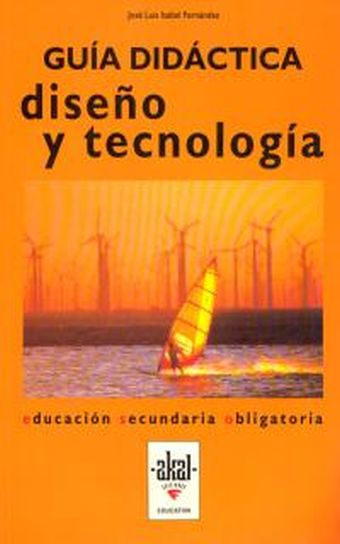 ESO 2º C DISEÑO Y TECNOLOGÍA. GUÍA DIDÁCTICA