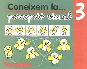 CONEIXEM PERCEPCIÓ VISUAL 3