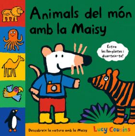 ANIMALS DEL MON AMB LA MAISY