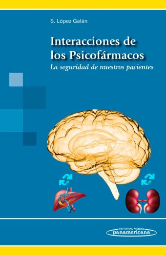 Interacciones de los Psicofármacos (eBook online)