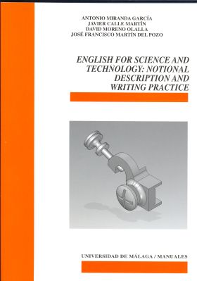 English for Science and Technology.