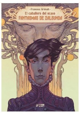 EL CABALLERO DEL OCASO 02: FANTASMAS DE ZALSUNDA