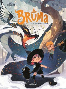 BRUMA 1. EL DESPERTAR DEL DRAGON