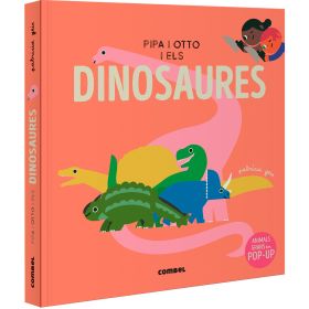 Pipa i Otto i els dinosaures