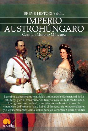 Breve historia del imperio Austrohúngaro. Nueva edición