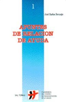 APUNTES DE RELACION DE AYUDA