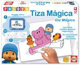 TIZA MAGICA POCOYO