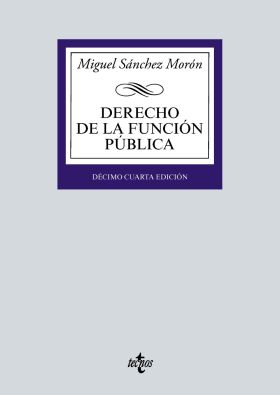 DERECHO DE LA FUNCION PUBLICA