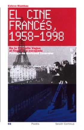 El cine francés, 1958-1998