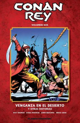 CONAN REY Nº 02/11