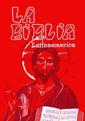 La Biblia Latinoamérica [letra normal] rústica